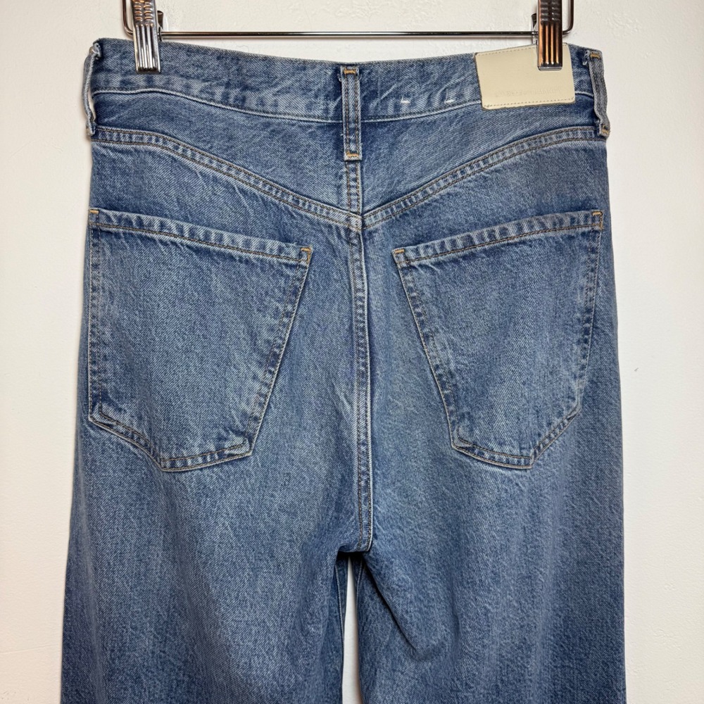 Citizens of Humanity Paloma Baggy Wide Leg Jeans 26 Siesta High Rise Denim - Picture 7 of 15
